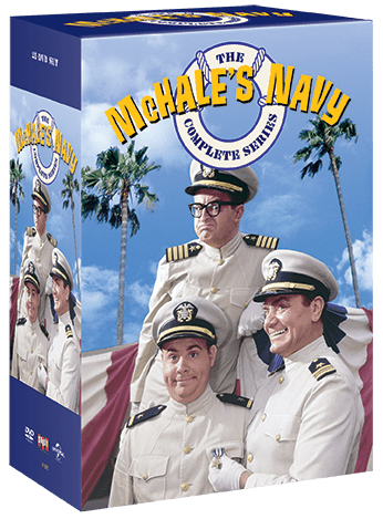 McHale's Navy: The Complete Series - Shout! Factory