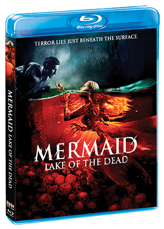 Mermaid: Lake Of The Dead - Shout! Factory