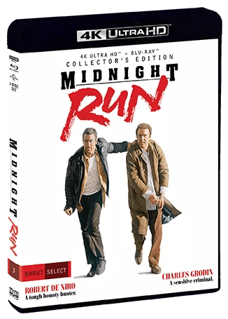 Midnight Run [Collector's Edition] - Shout! Factory