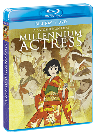 Millennium Actress - Shout! Factory