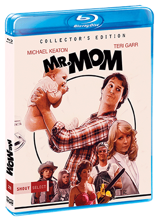 Mr. Mom [Collector's Edition] - Shout! Factory