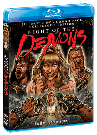 Night Of The Demons [Collector's Edition] - Shout! Factory