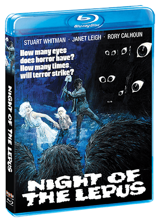 Night Of The Lepus - Shout! Factory