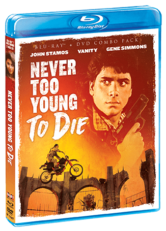 Never Too Young To Die - Shout! Factory