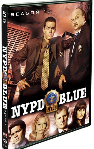 NYPD Blue: Season Ten - Shout! Factory