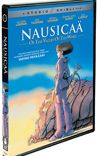 Nausicaä of the Valley of the Wind - Shout! Factory