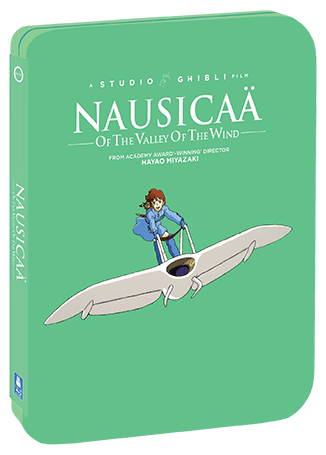 Nausicaä Of The Valley Of The Wind [Limited Edition Steelbook] - Shout! Factory