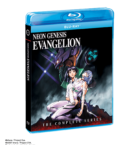 NEON GENESIS EVANGELION: The Complete Series - Shout! Factory