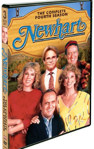 Newhart: Season Four - Shout! Factory