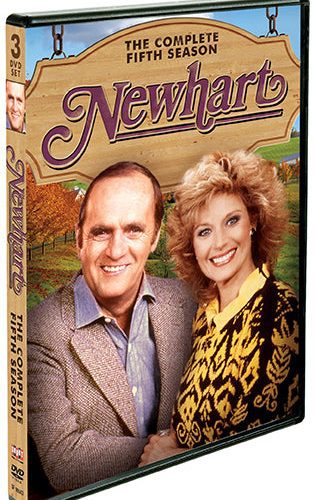 Newhart: Season Five - Shout! Factory