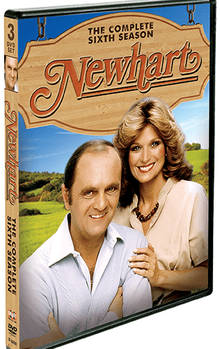 Newhart: Season Six - Shout! Factory