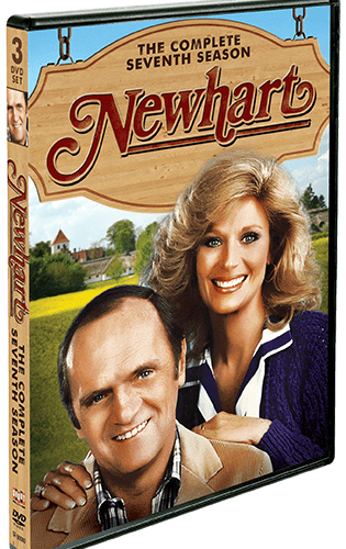 Newhart: Season Seven - Shout! Factory