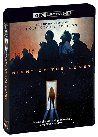 Night Of The Comet [Collector's Edition] - Shout! Factory