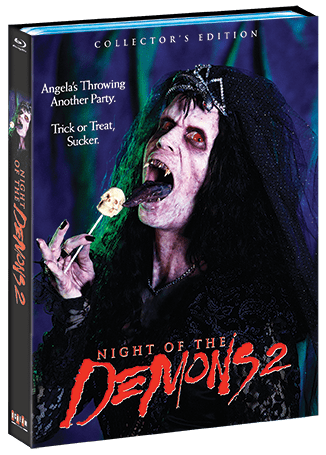 Night Of The Demons 2 [Collector's Edition] - Shout! Factory