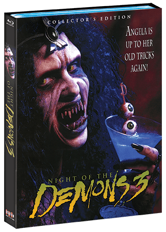 Night Of The Demons 3 [Collector's Edition] - Shout! Factory