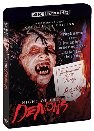 Night Of The Demons [Collector's Edition] - Shout! Factory