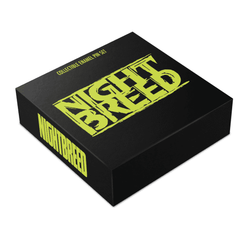 Nightbreed Pins Box