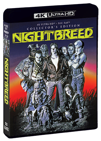 Nightbreed [Collector's Edition] - Shout! Factory