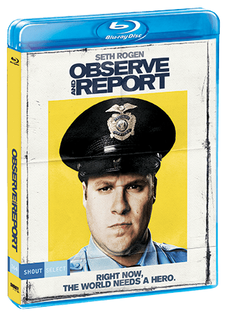 Observe And Report - Shout! Factory