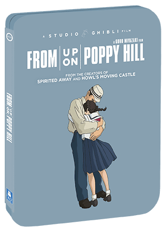 From Up On Poppy Hill [Limited Edition Steelbook] - Shout! Factory