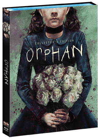 Orphan [Collector's Edition] + Exclusive Poster - Shout! Factory