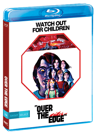 Over The Edge - Shout! Factory