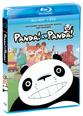 Panda! Go Panda! - Shout! Factory