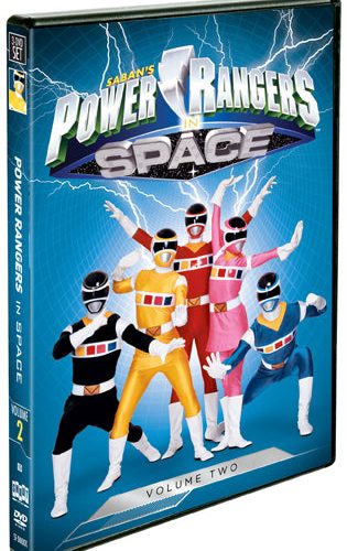 Power Rangers In Space: Vol. 2 - Shout! Factory