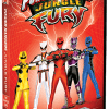 Power Rangers Jungle Fury: The Complete Series - Shout! Factory