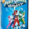 Power Rangers Lost Galaxy: The Complete Series - Shout! Factory