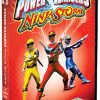 Power Rangers Ninja Storm: The Complete Series - Shout! Factory