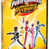 Power Rangers Operation Overdrive: The Complete Series - Shout! Factory