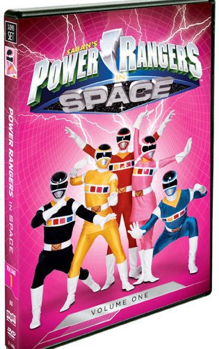 Power Rangers In Space: Vol. 1 - Shout! Factory