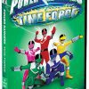 Power Rangers Time Force: The Complete Series - Shout! Factory