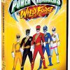 Power Rangers Wild Force: The Complete Series - Shout! Factory