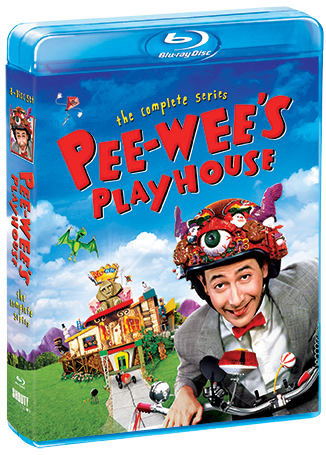 Pee-wee's Playhouse: The Complete Series - Shout! Factory