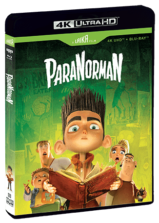 ParaNorman (4K UHD) - Shout! Factory