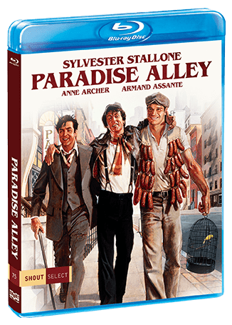 Paradise Alley - Shout! Factory