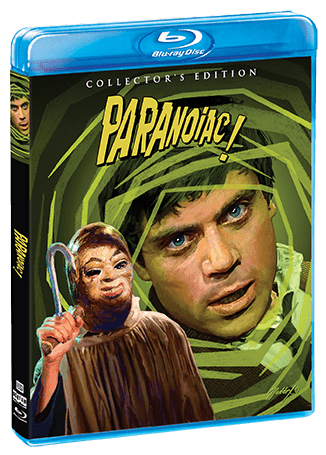 Paranoiac [Collector's Edition] - Shout! Factory