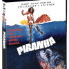 Piranha [Collector's Edition] + Exclusive Poster - Shout! Factory