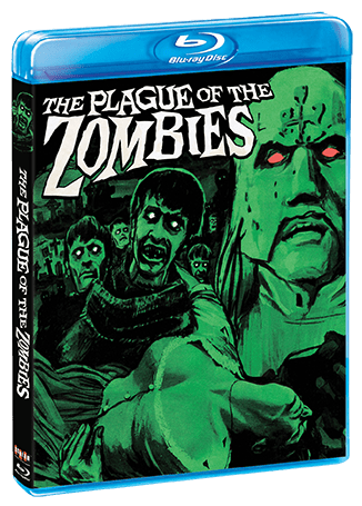 The Plague Of The Zombies - Shout! Factory