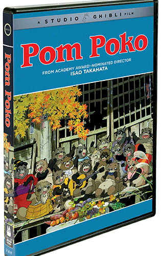 Pom Poko - Shout! Factory