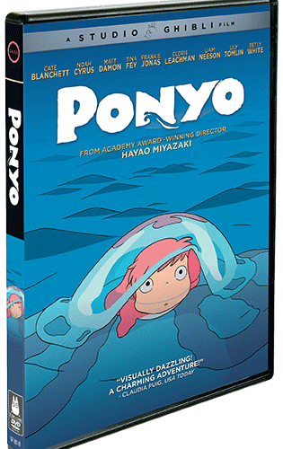 Ponyo - Shout! Factory