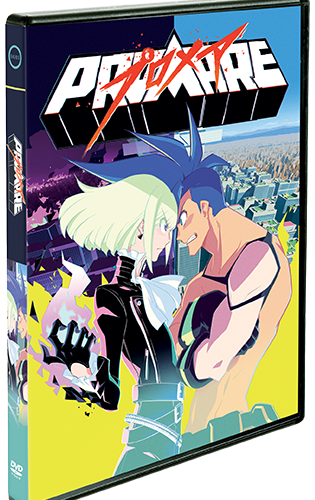 Promare - Shout! Factory