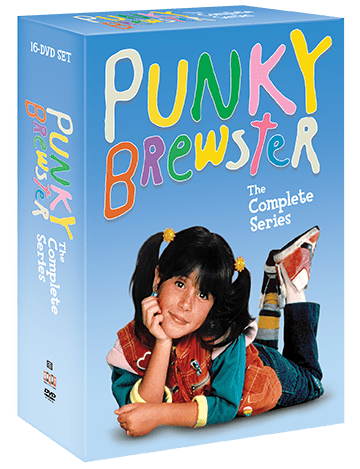 Punky Brewster: The Complete Series - Shout! Factory