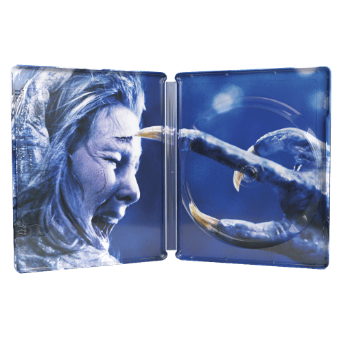 PumpkinHead SteelBook Inside