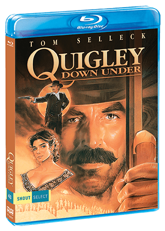 Quigley Down Under - Shout! Factory