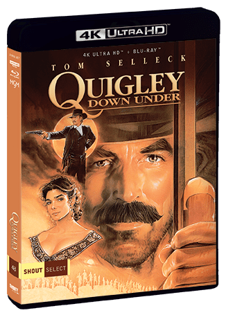 Quigley Down Under - Shout! Factory