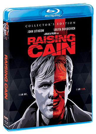 Raising Cain [Collector's Edition] - Shout! Factory