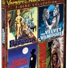 Vampires  Mummies & Monsters [Special Edition] [4 Films] - Shout! Factory